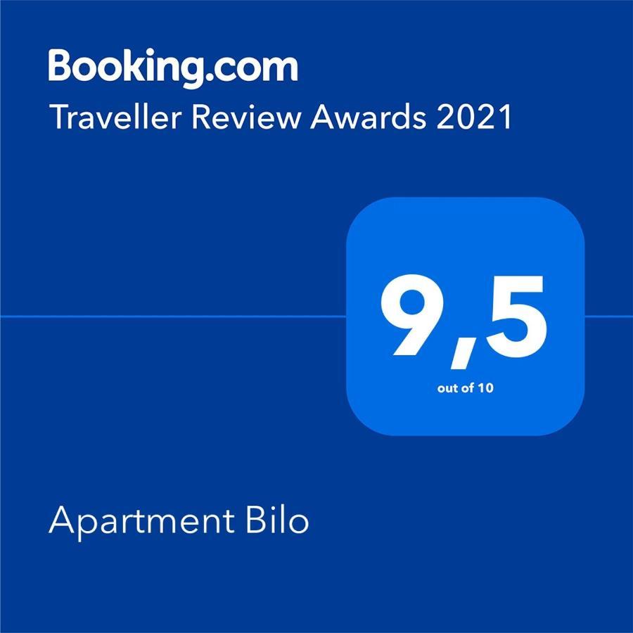 אומיס Apartment Bilo מראה חיצוני תמונה